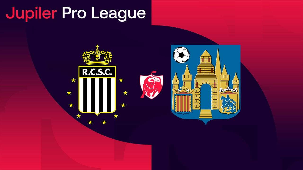 Charleroi vs Westerlo poster