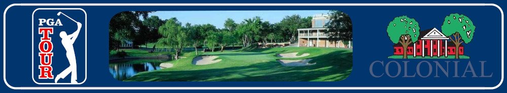 Charles Schwab Challenge