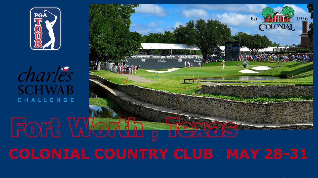 Charles Schwab Challenge image