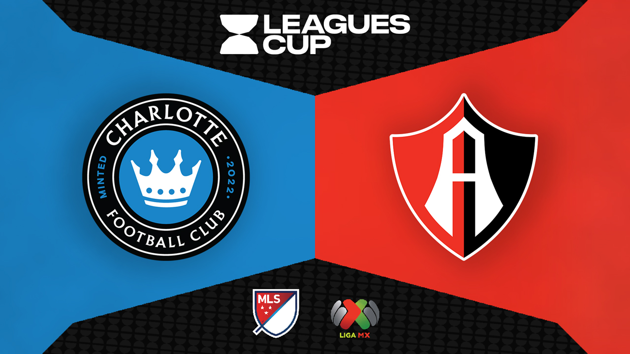 Charlotte FC vs Atlas poster