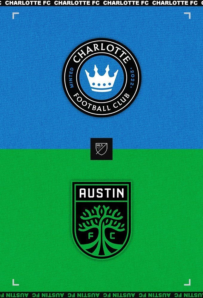 Charlotte FC vs Austin FC poster