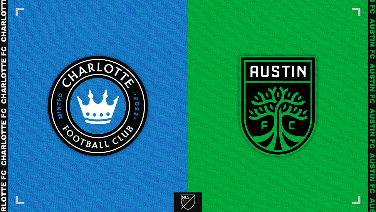 Charlotte FC vs Austin FC poster