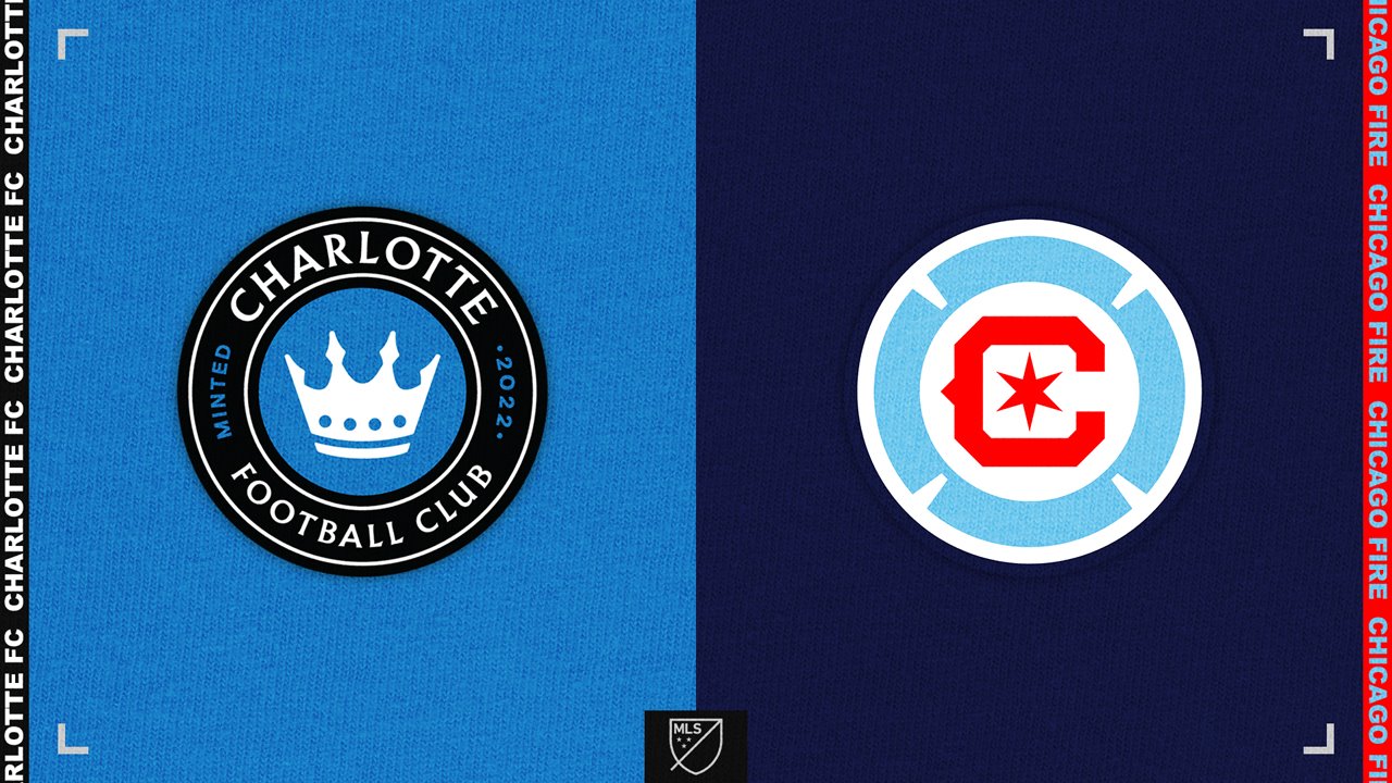 Charlotte FC vs Chicago Fire poster