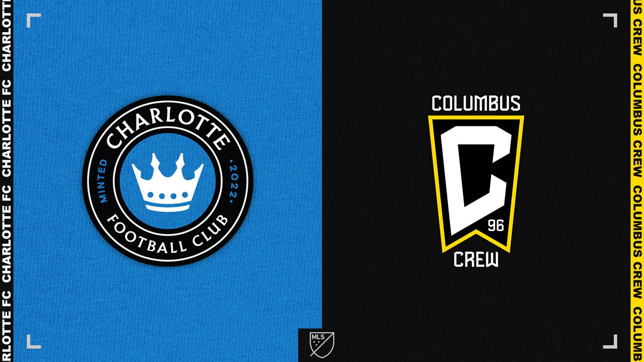 Charlotte FC vs Columbus Crew poster