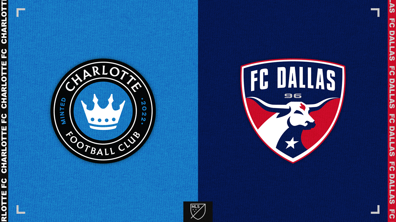 Charlotte FC vs FC Dallas poster