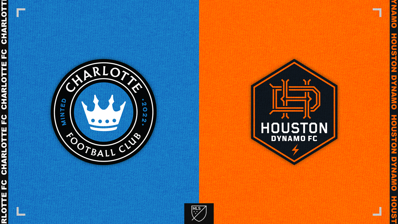 Charlotte FC vs Houston Dynamo poster