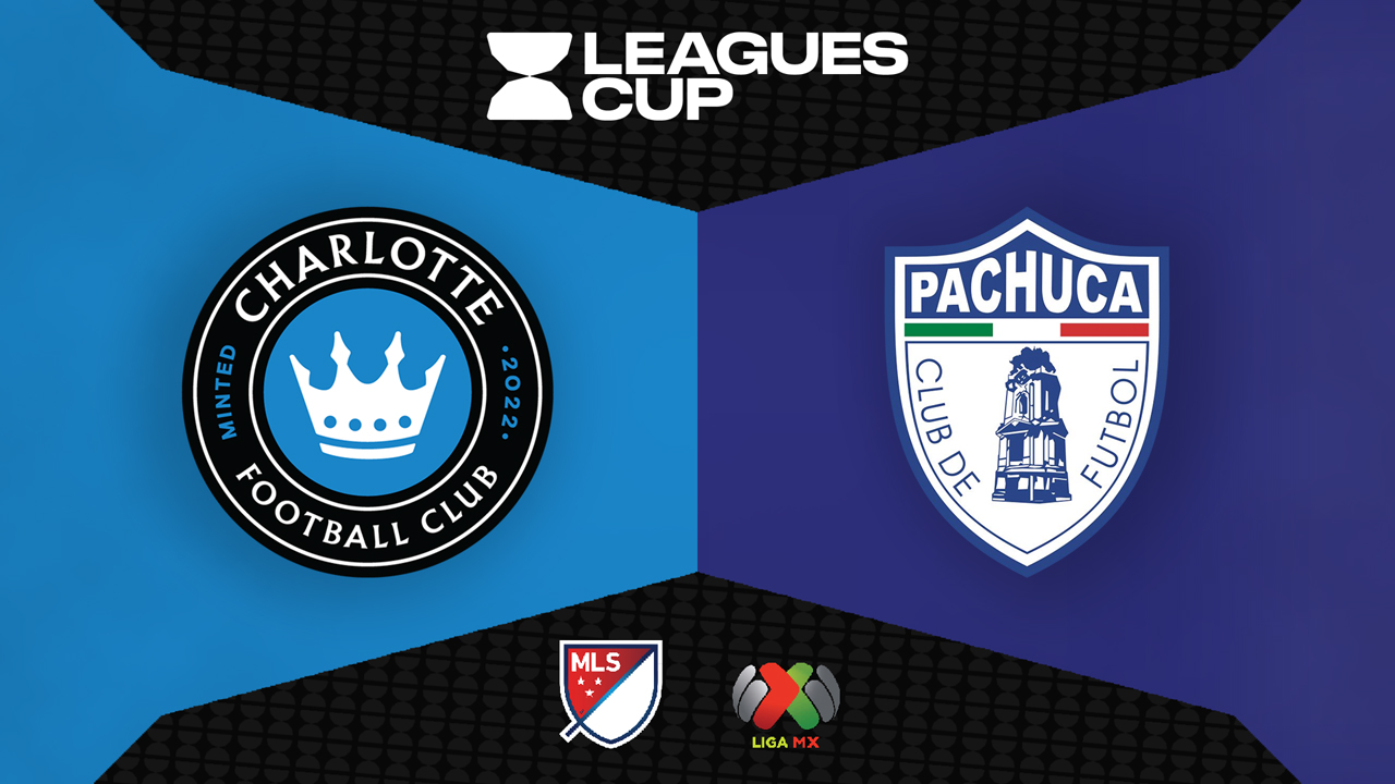 Charlotte FC vs Pachuca poster