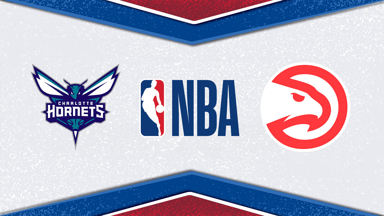Charlotte Hornets vs Atlanta Hawks poster