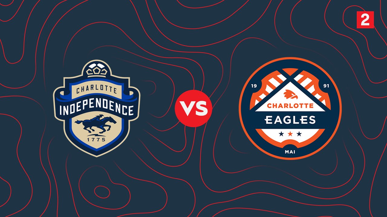Charlotte Independence II vs Charlotte Eagles poster