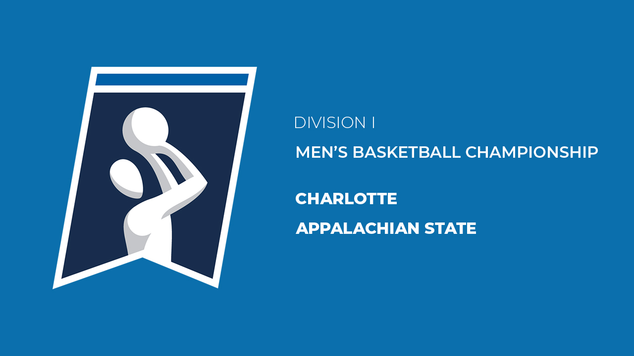 Charlotte vs Appalachian State poster