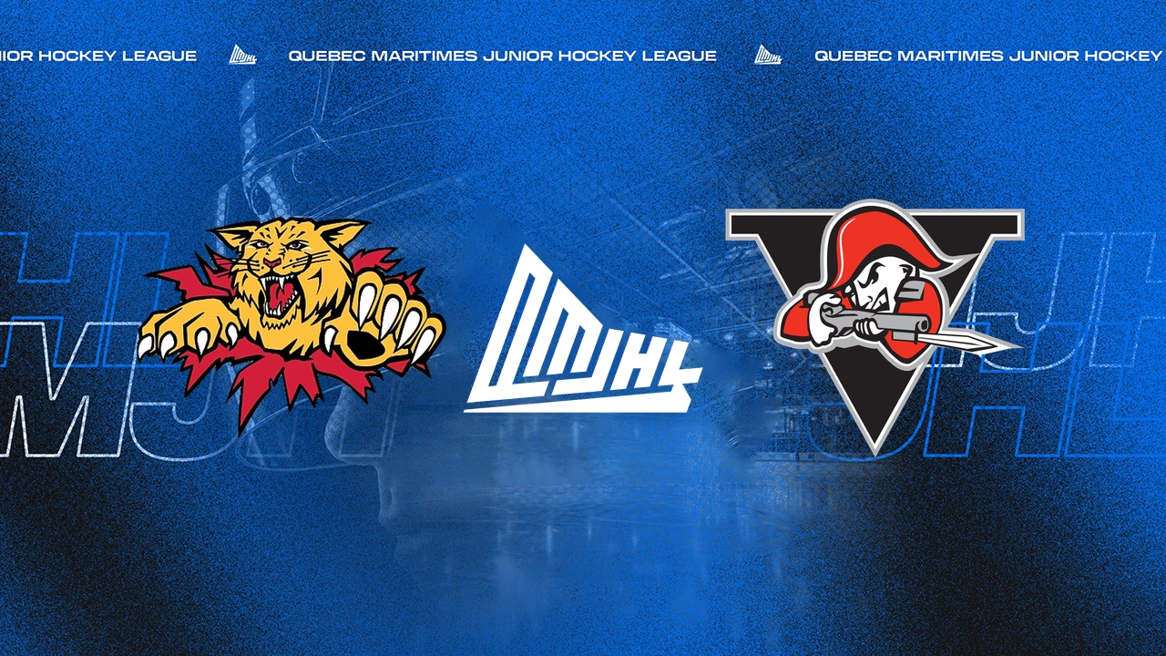 Charlottetown Islanders vs Drummondville Voltigeurs poster