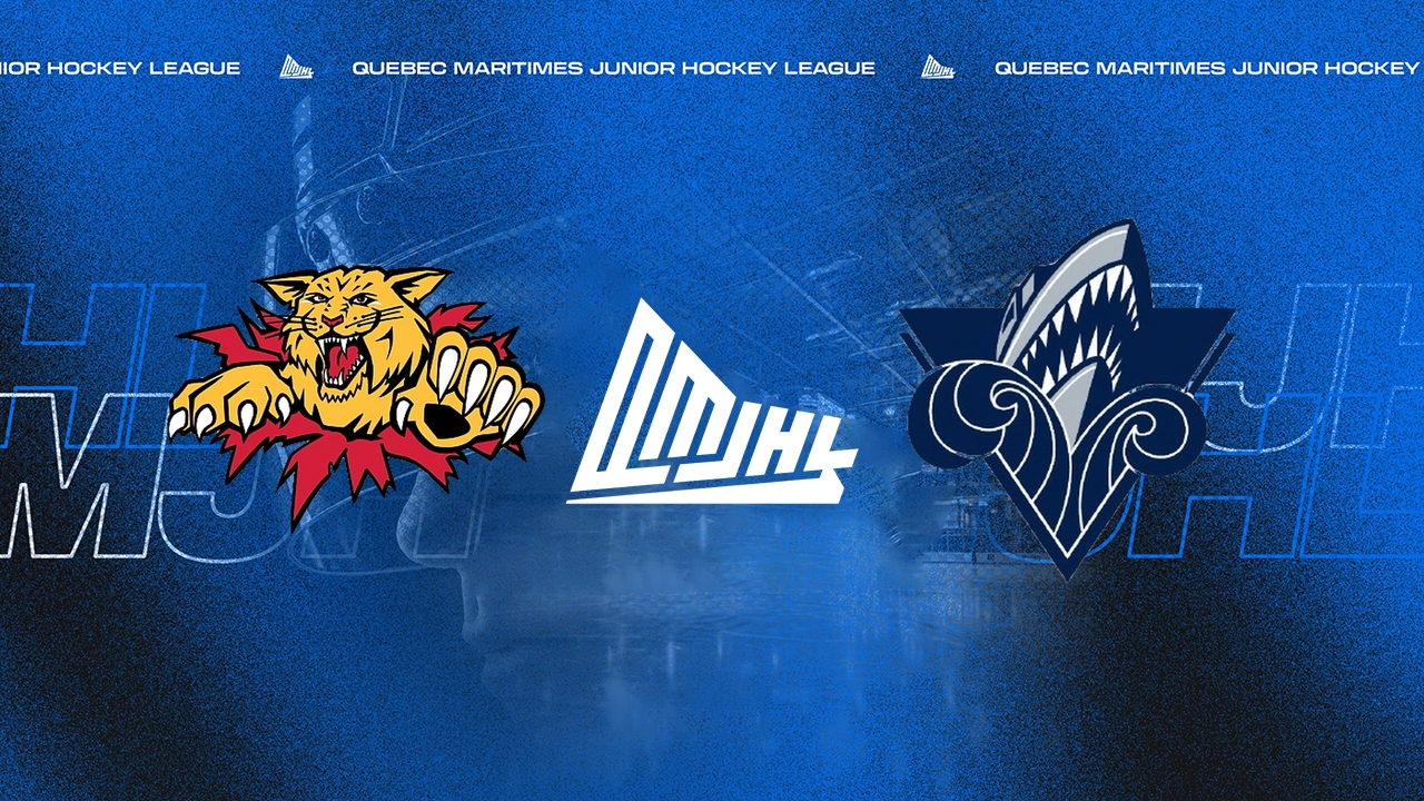 Charlottetown Islanders vs Rimouski Océanic poster