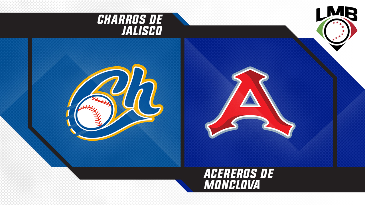 Charros de Jalisco vs Acereros de Monclova poster