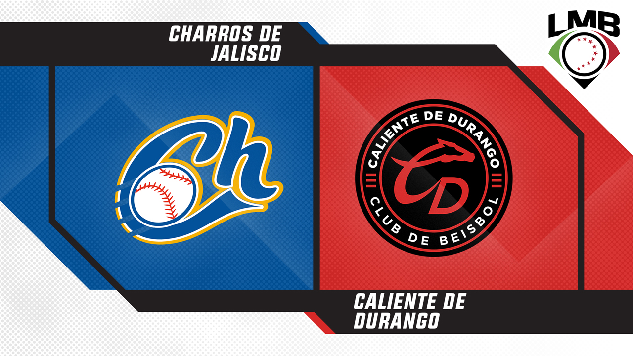 Charros de Jalisco vs Caliente de Durango poster