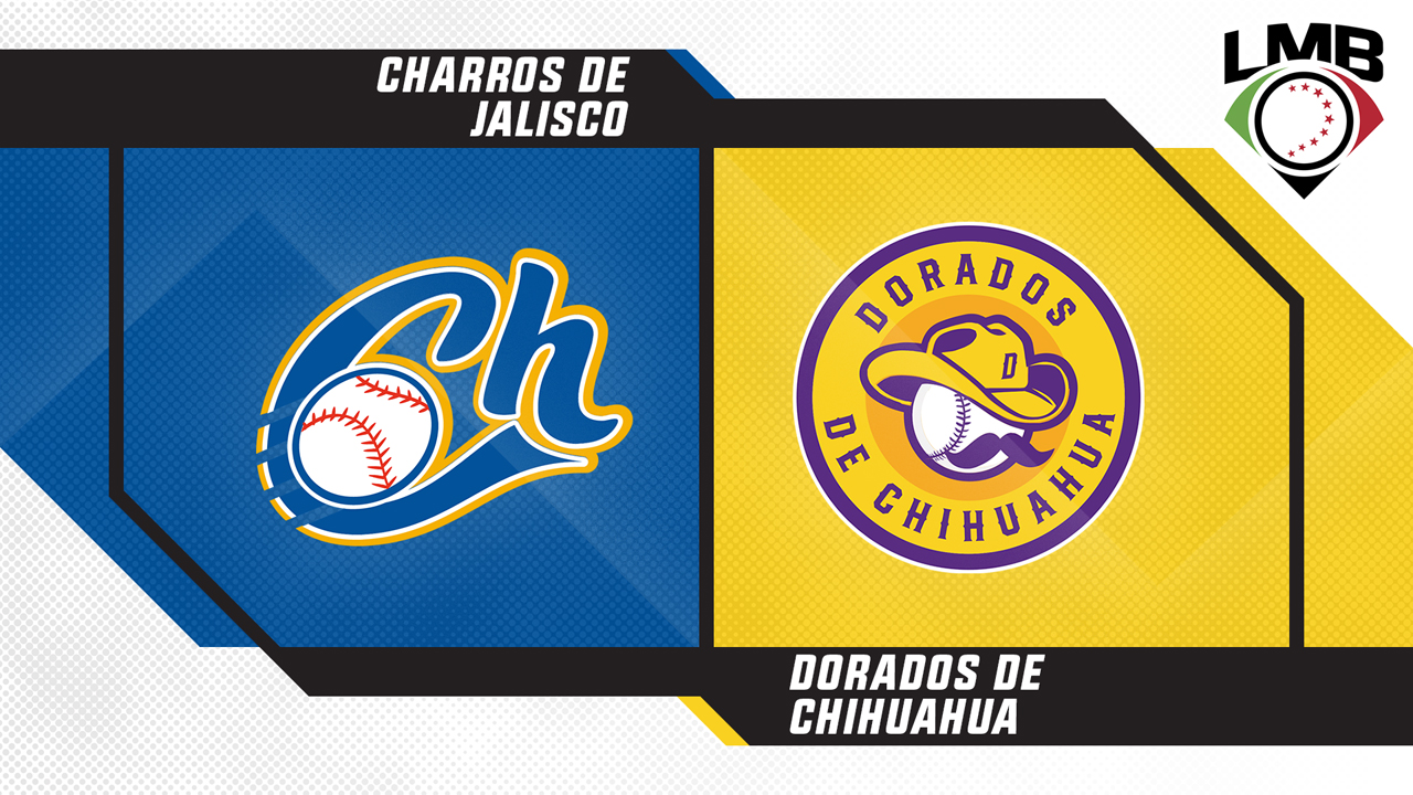 Charros de Jalisco vs Dorados de Chihuahua poster