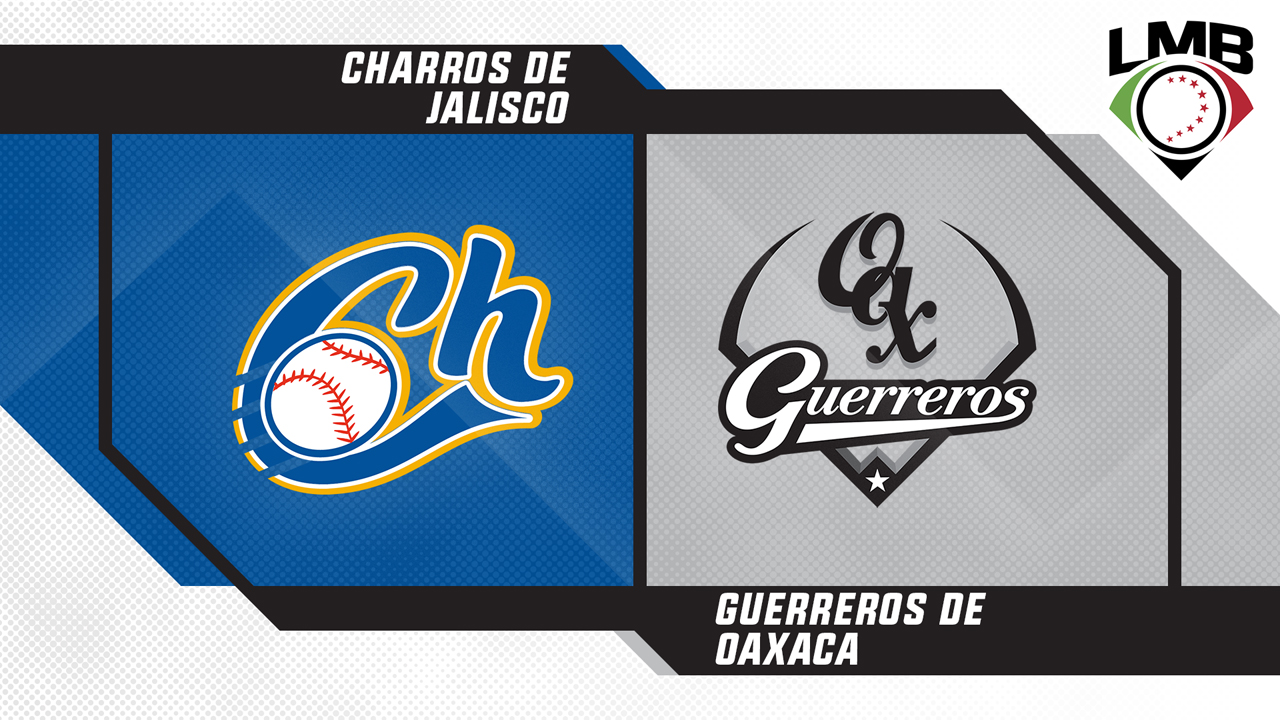 Charros de Jalisco vs Guerreros de Oaxaca poster