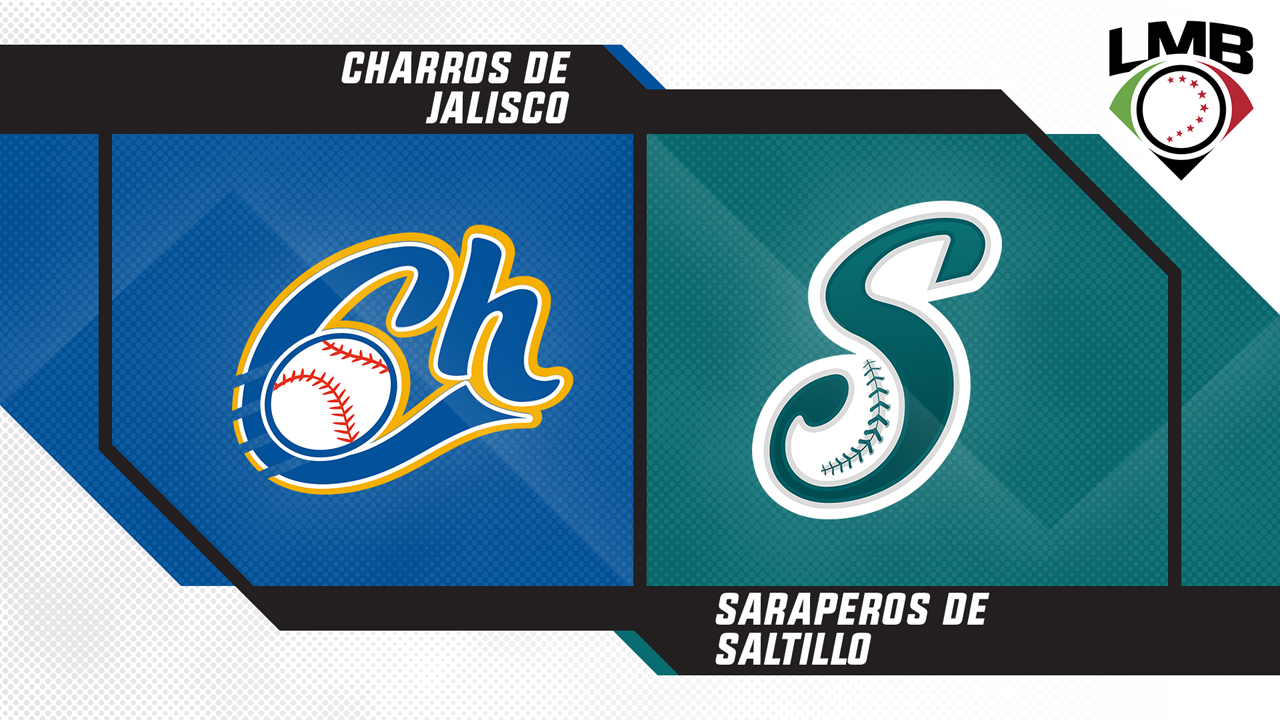 Charros de Jalisco vs Saraperos de Saltillo poster