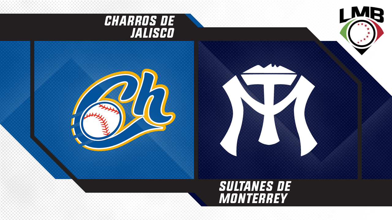 Charros de Jalisco vs Sultanes de Monterrey poster