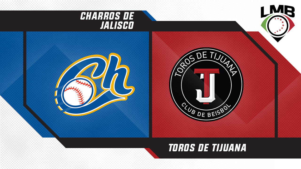 Charros de Jalisco vs Toros de Tijuana poster