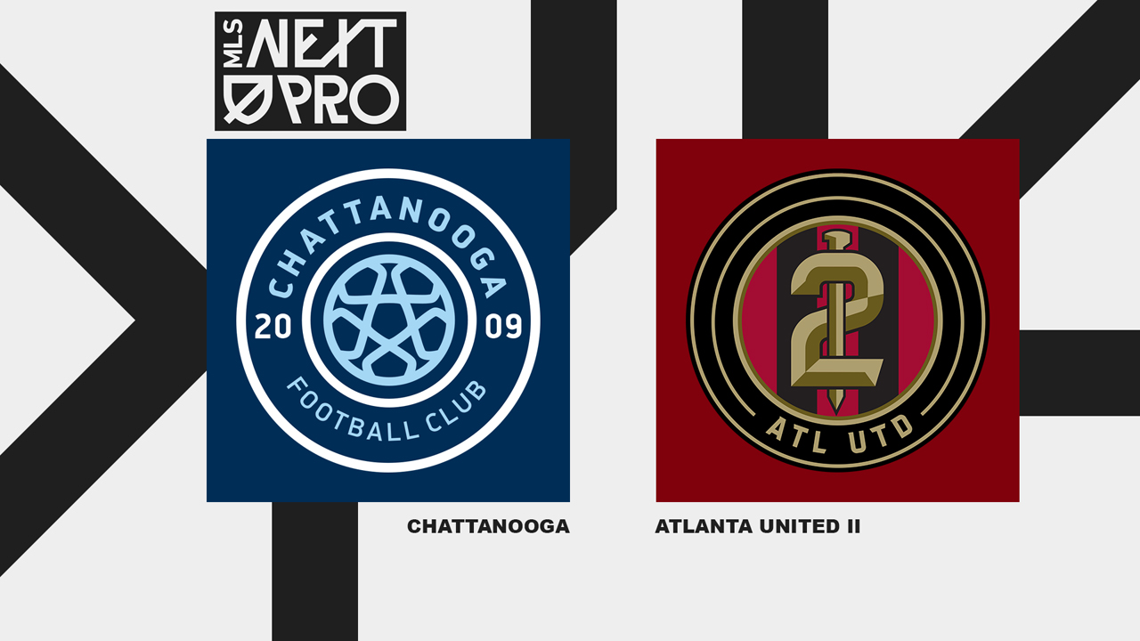 Chattanooga FC vs Atlanta United II poster