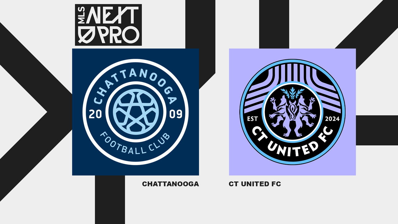 Chattanooga FC vs Connecticut United poster