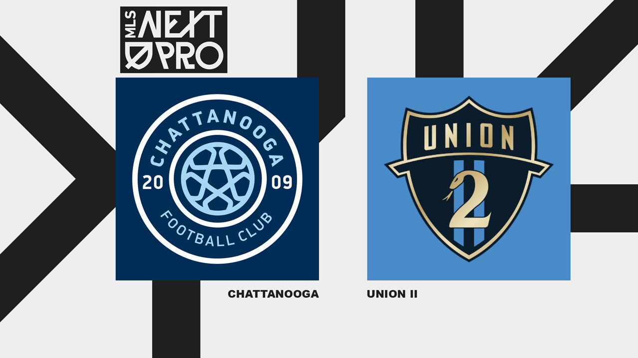 Chattanooga FC vs Philadelphia Union II poster