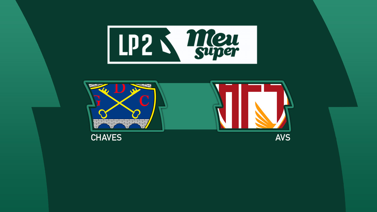 Chaves vs AVS poster