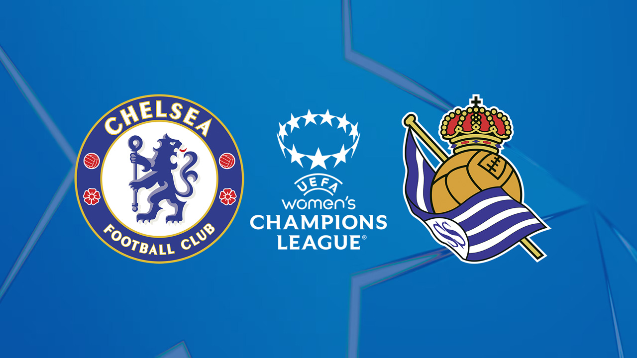 Chelsea Women vs Real Sociedad Femenino poster