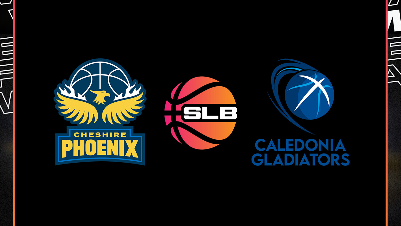 Cheshire Phoenix vs Caledonia Gladiators poster