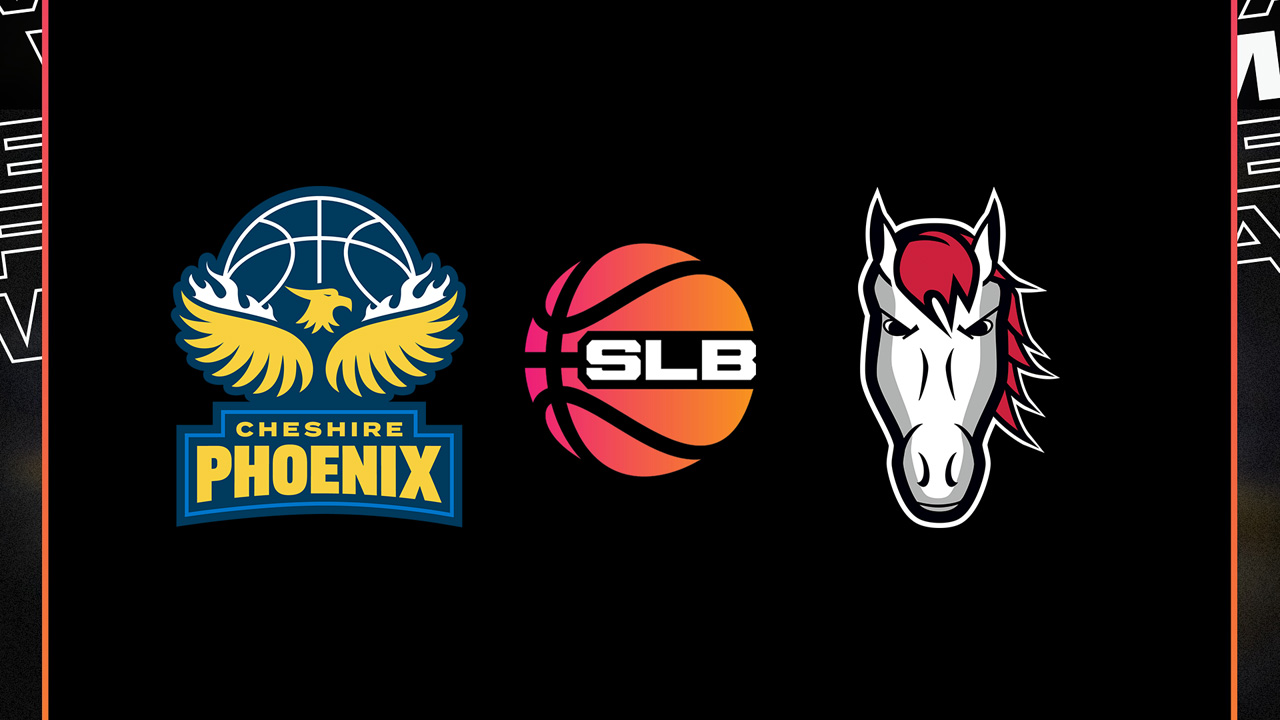 Cheshire Phoenix vs Leicester Riders poster