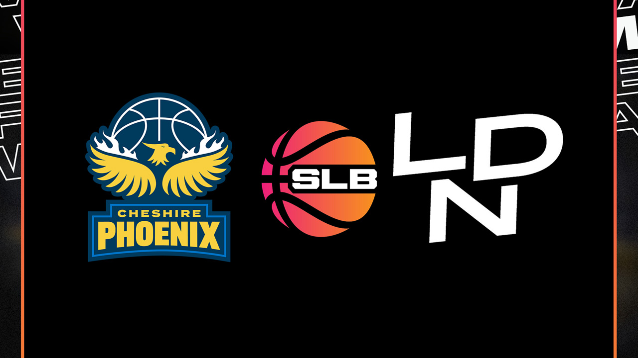 Cheshire Phoenix vs London Lions poster