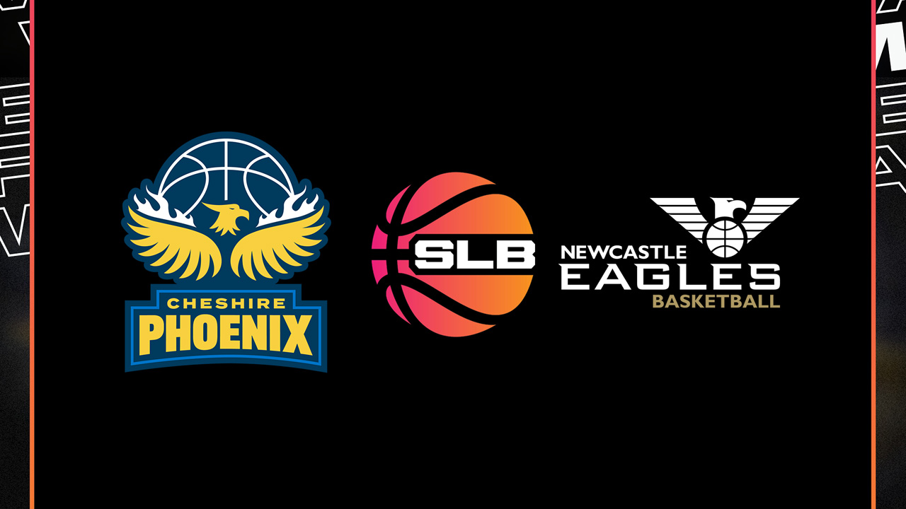 Cheshire Phoenix vs Newcastle Eagles poster