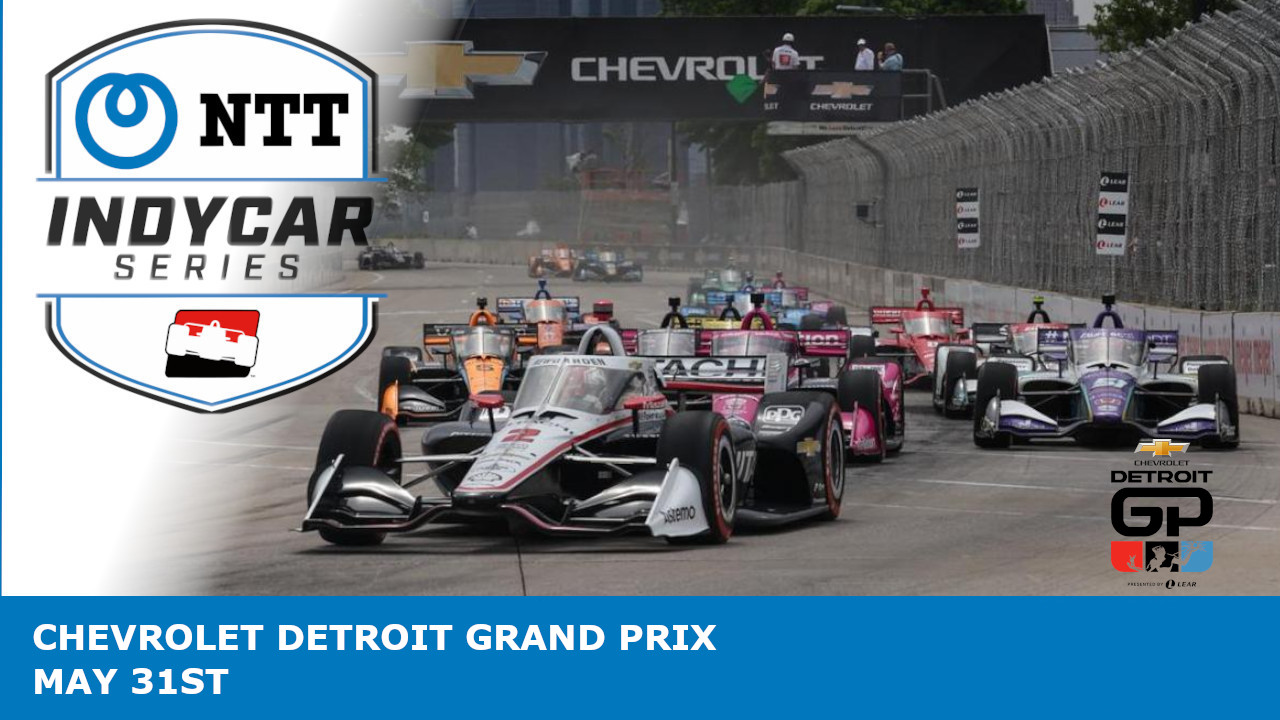 Chevrolet Detroit Grand Prix image