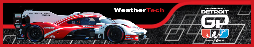 Chevrolet Detroit Grand Prix Presented By Lear