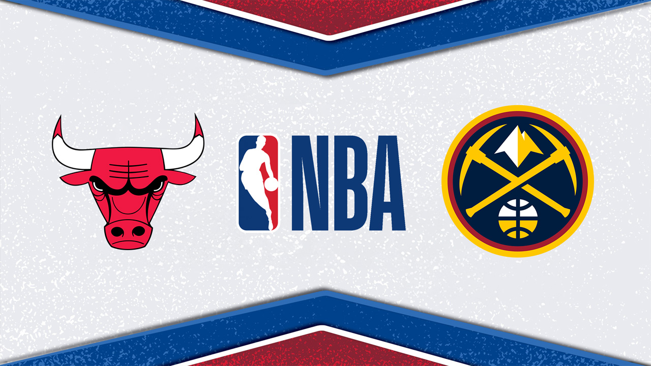 Chicago Bulls vs Denver Nuggets poster