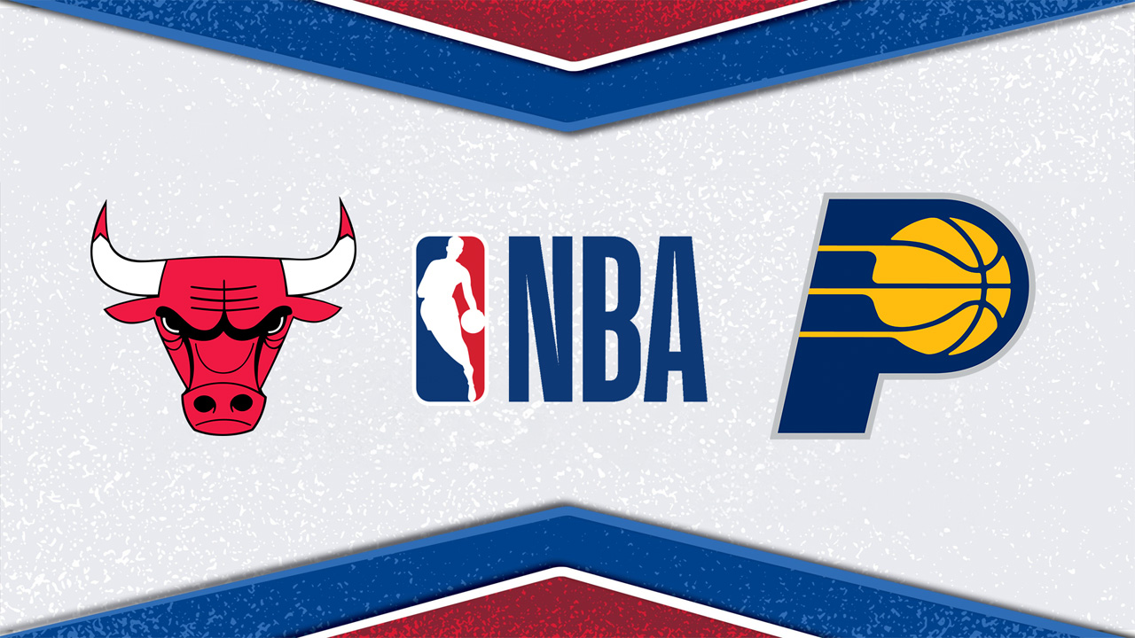 Chicago Bulls vs Indiana Pacers poster