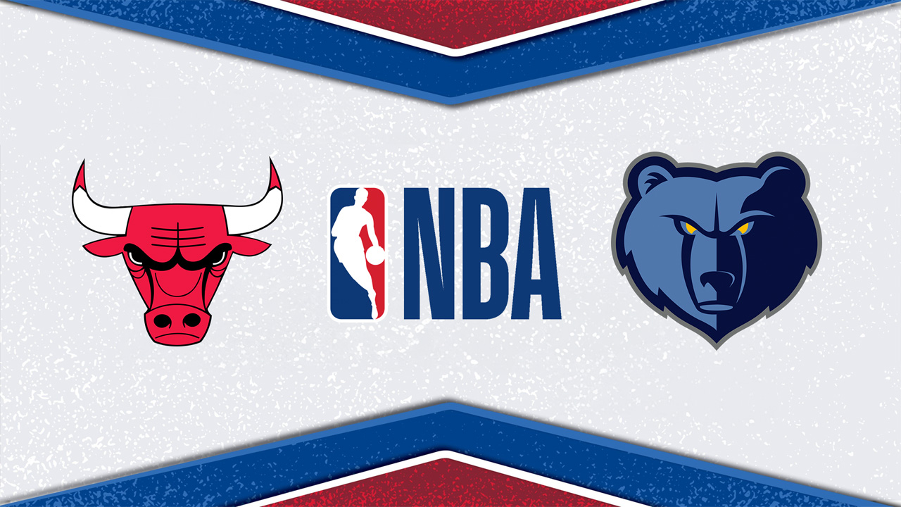 Chicago Bulls vs Memphis Grizzlies poster