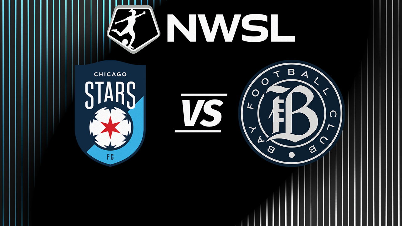 Chicago Stars vs Bay FC poster