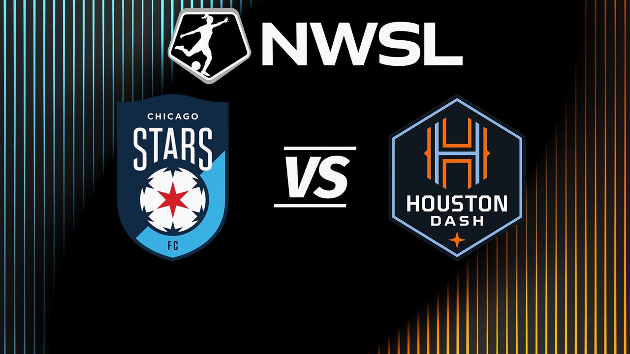 Chicago Stars vs Houston Dash poster