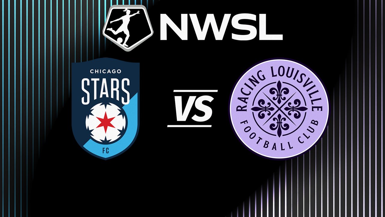 Chicago Stars vs Racing Louisville poster