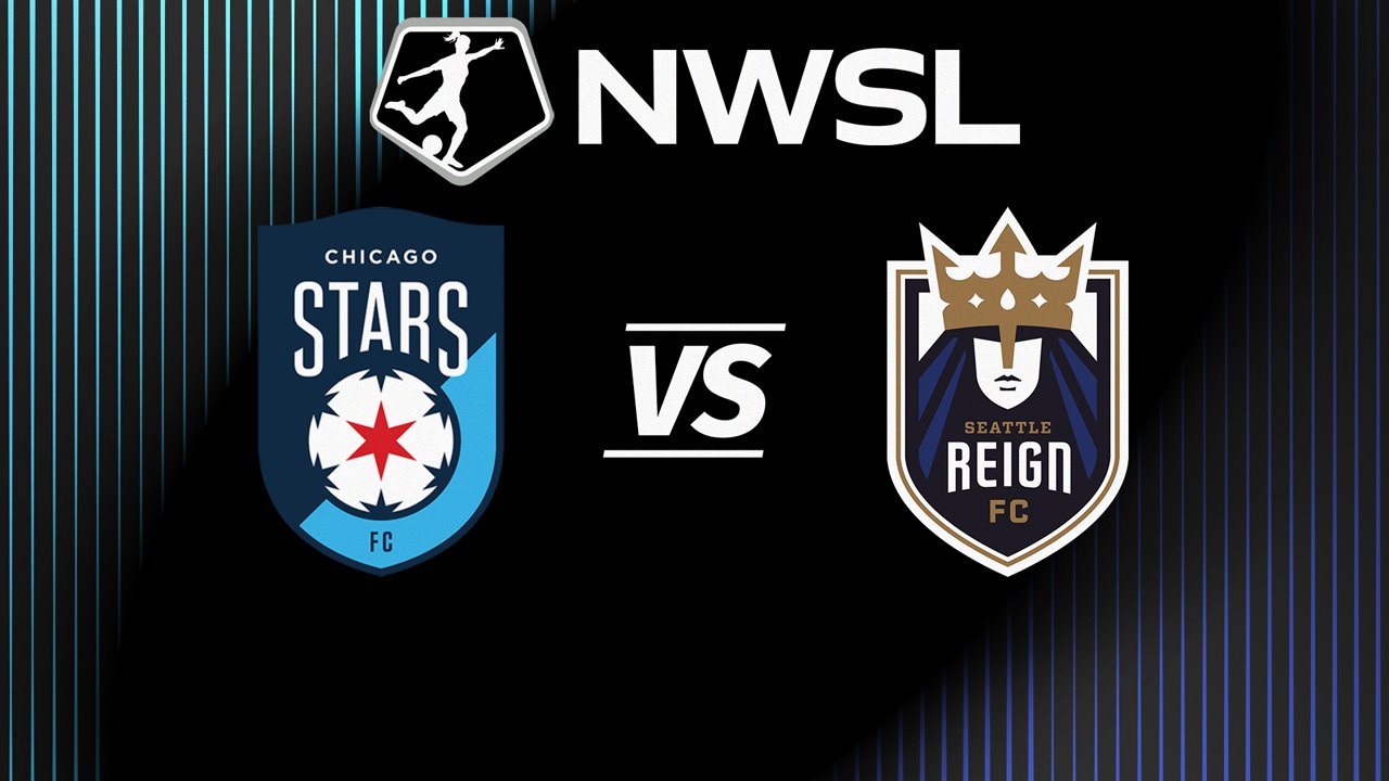 Chicago Stars vs Seattle Reign poster