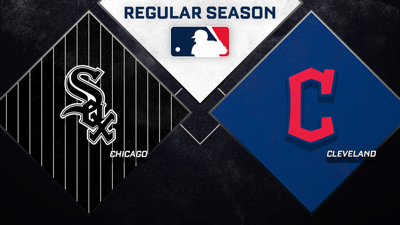 Chicago White Sox vs Cleveland Guardians poster