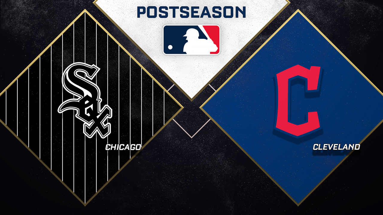 Chicago White Sox vs Cleveland Guardians poster