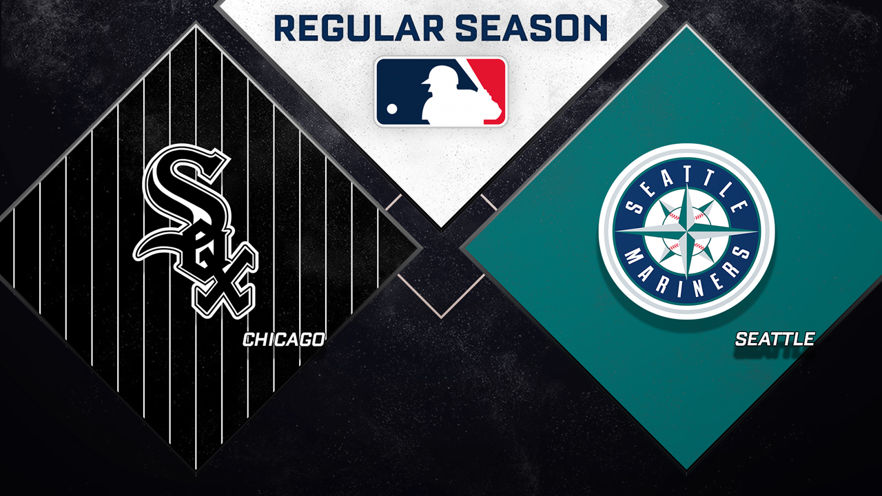 Chicago White Sox vs Seattle Mariners poster