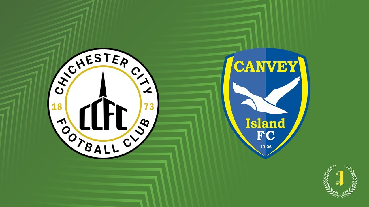 Chichester City vs Canvey Island poster