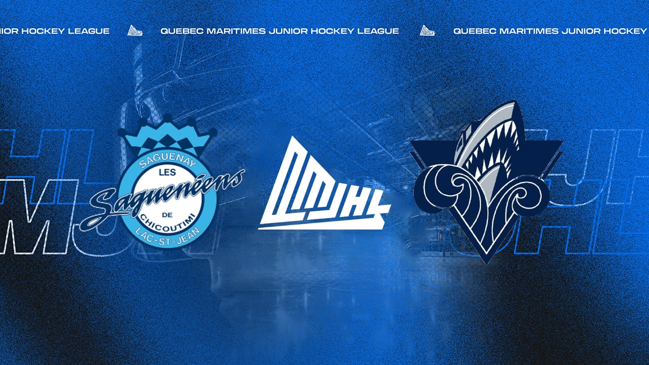 Chicoutimi Saguenéens vs Rimouski Océanic poster