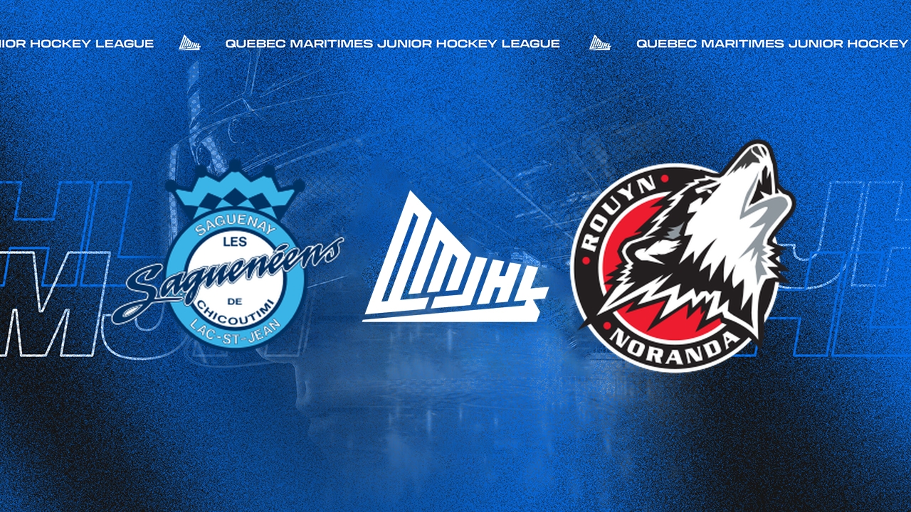 Chicoutimi Saguenéens vs Rouyn-Noranda Huskies poster