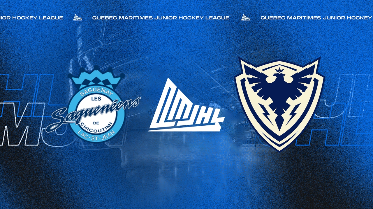 Chicoutimi Saguenéens vs Sherbrooke Phoenix poster
