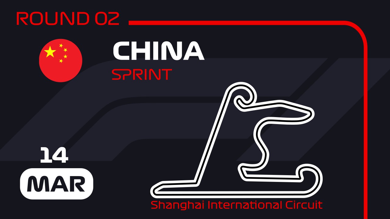 Chinese Grand Prix Sprint image