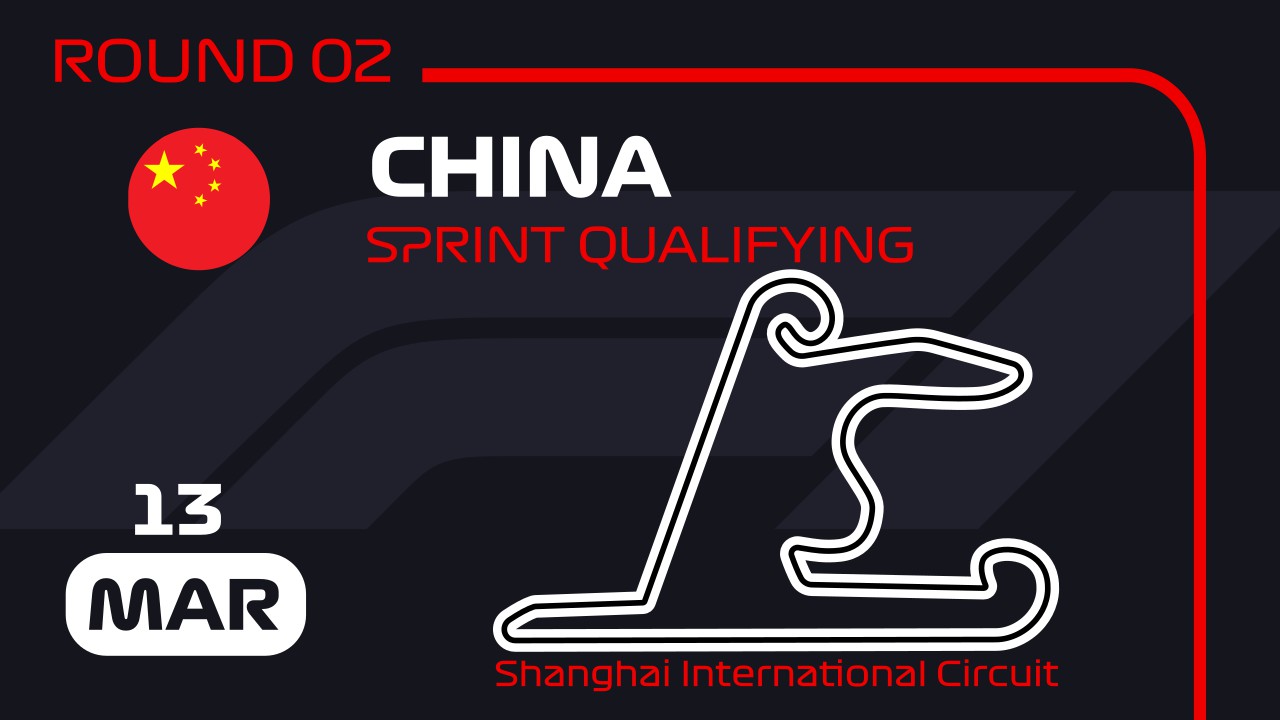 Chinese Grand Prix Sprint Qualifying image